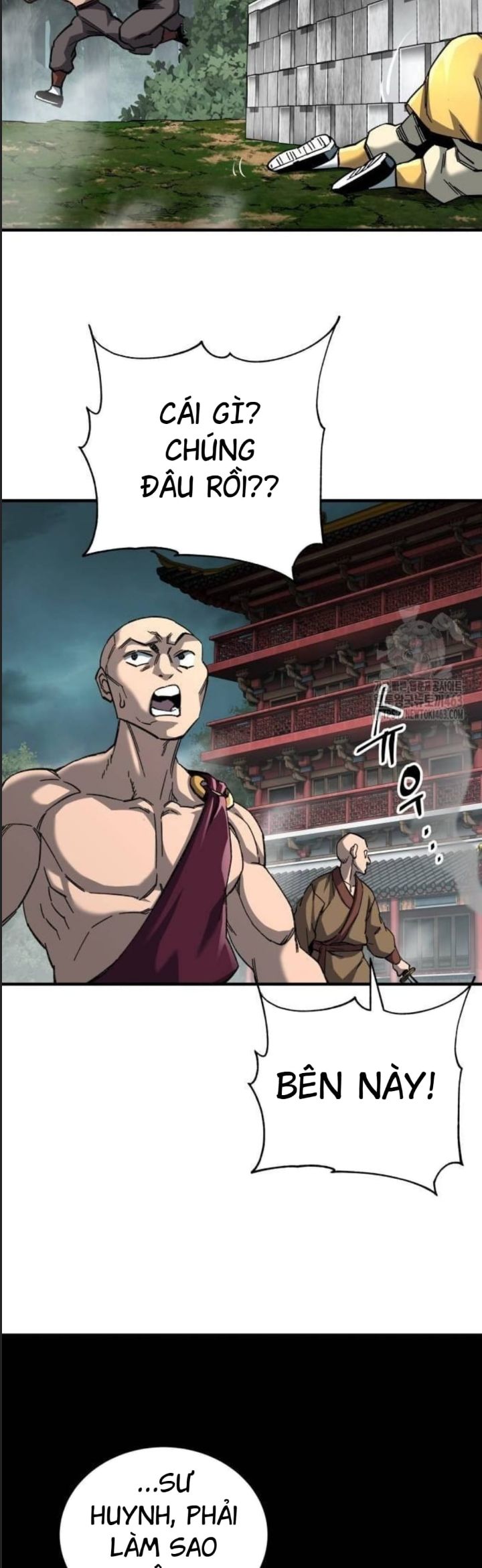 Ông Võ Giả Và Cháu Chí Tôn Chapter 63 - Trang 49