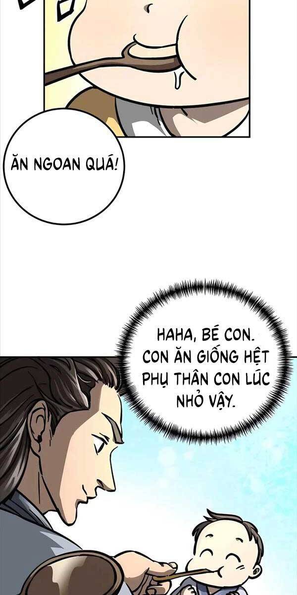 Ông Võ Giả Và Cháu Chí Tôn Chapter 3 - Trang 36