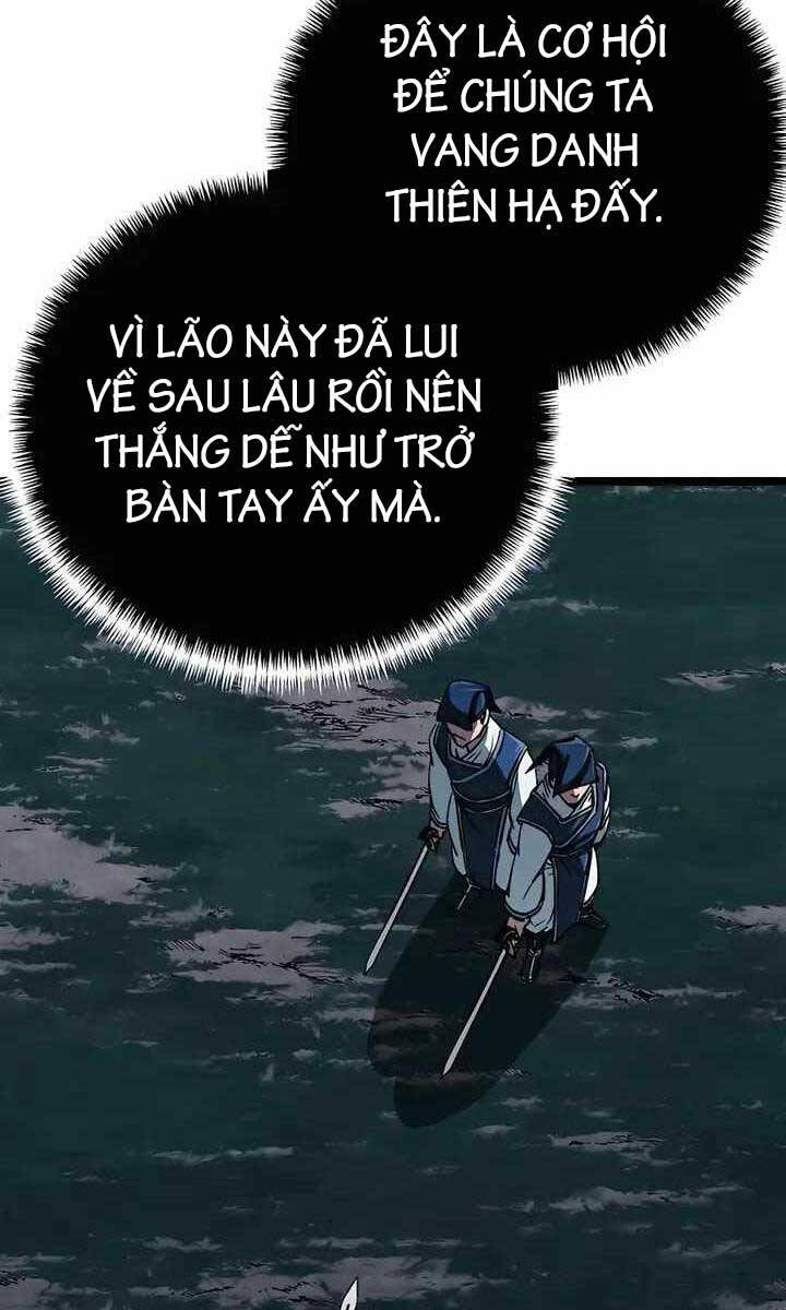 Ông Võ Giả Và Cháu Chí Tôn Chapter 7 - Trang 21