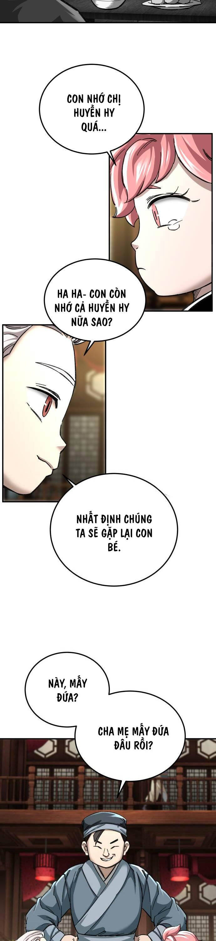 Ông Võ Giả Và Cháu Chí Tôn Chapter 44 - Trang 22