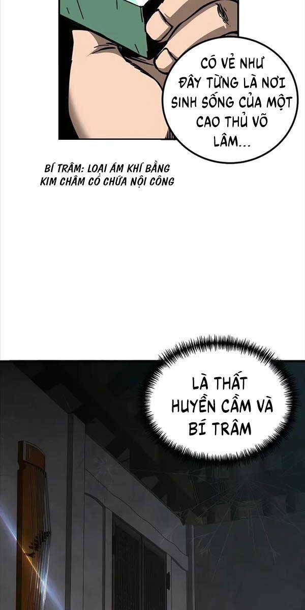 Ông Võ Giả Và Cháu Chí Tôn Chapter 3 - Trang 30