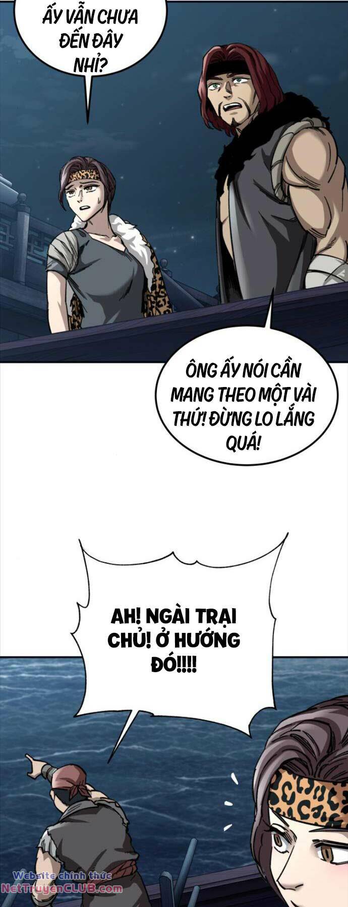 Ông Võ Giả Và Cháu Chí Tôn Chapter 23 - Trang 42