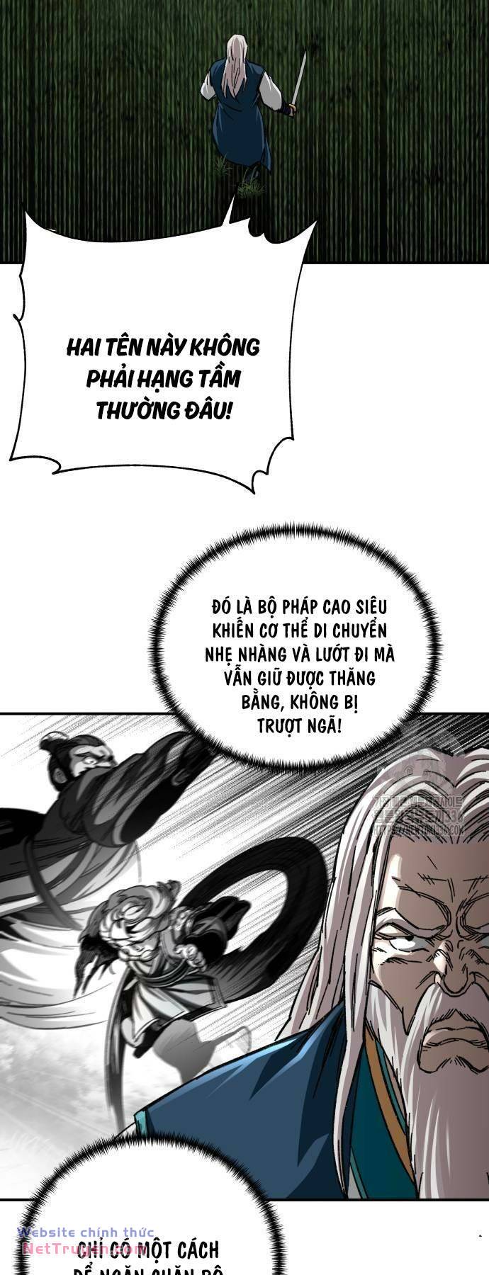 Ông Võ Giả Và Cháu Chí Tôn Chapter 39 - Trang 11