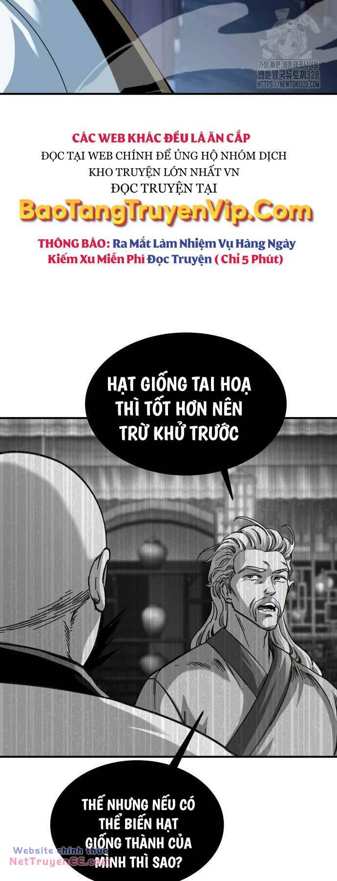 Ông Võ Giả Và Cháu Chí Tôn Chapter 31 - Trang 7