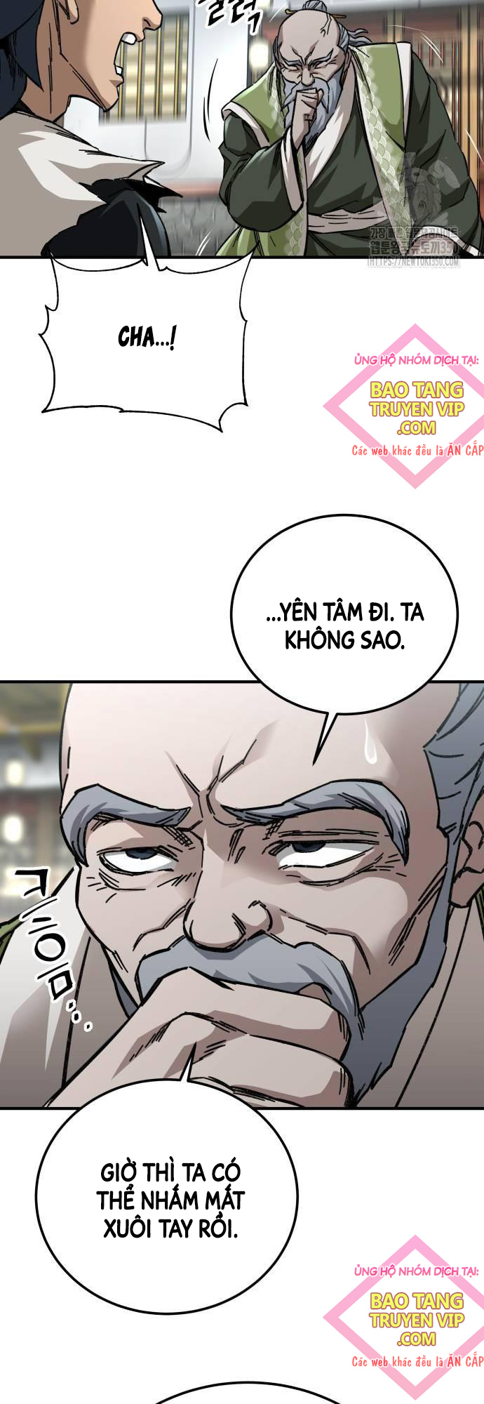 Ông Võ Giả Và Cháu Chí Tôn Chapter 56 - Trang 3