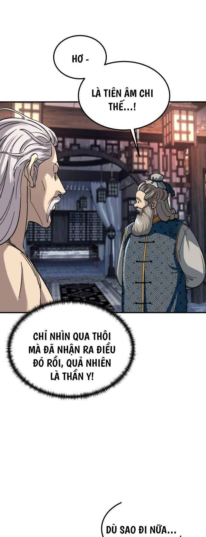 Ông Võ Giả Và Cháu Chí Tôn Chapter 33 - Trang 13