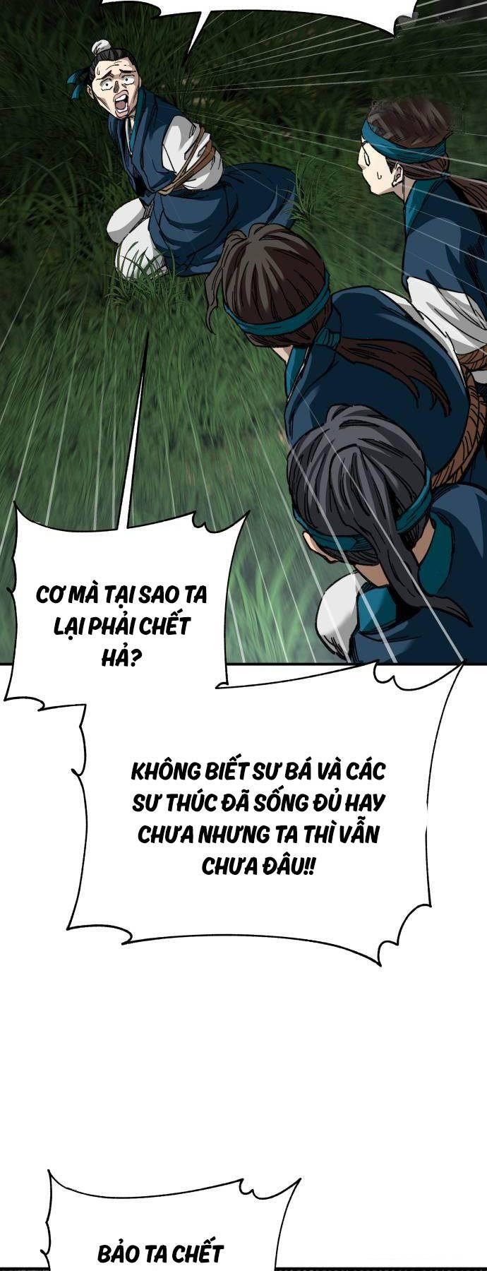 Ông Võ Giả Và Cháu Chí Tôn Chapter 40 - Trang 24