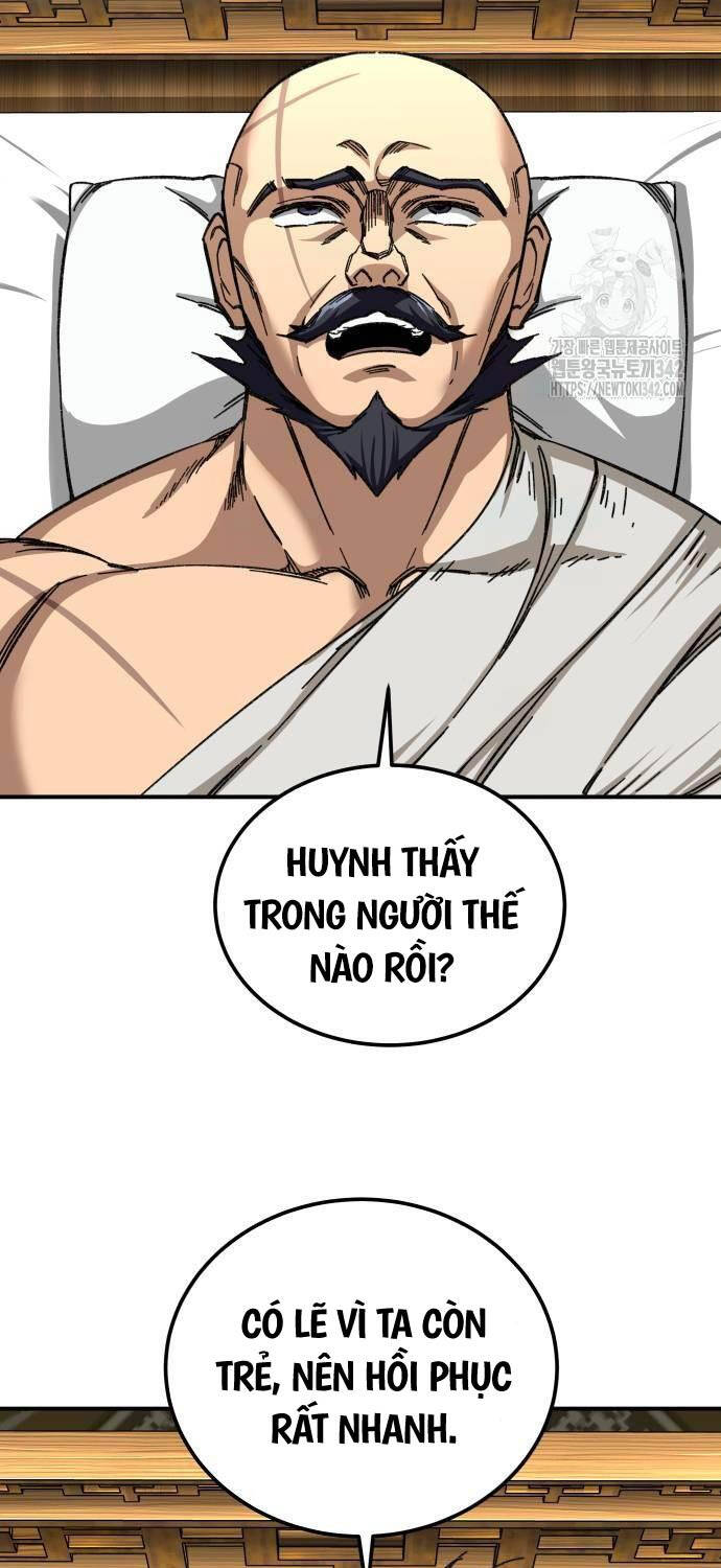 Ông Võ Giả Và Cháu Chí Tôn Chapter 50 - Trang 28