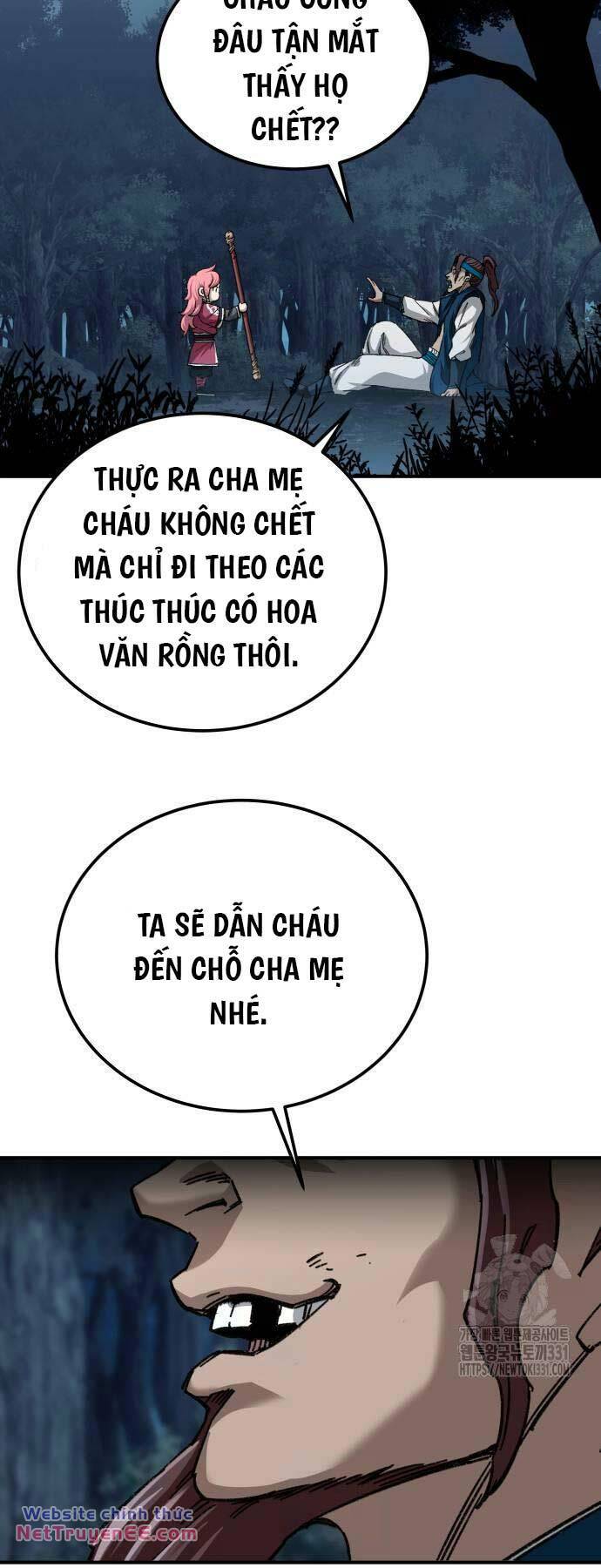 Ông Võ Giả Và Cháu Chí Tôn Chapter 34 - Trang 54