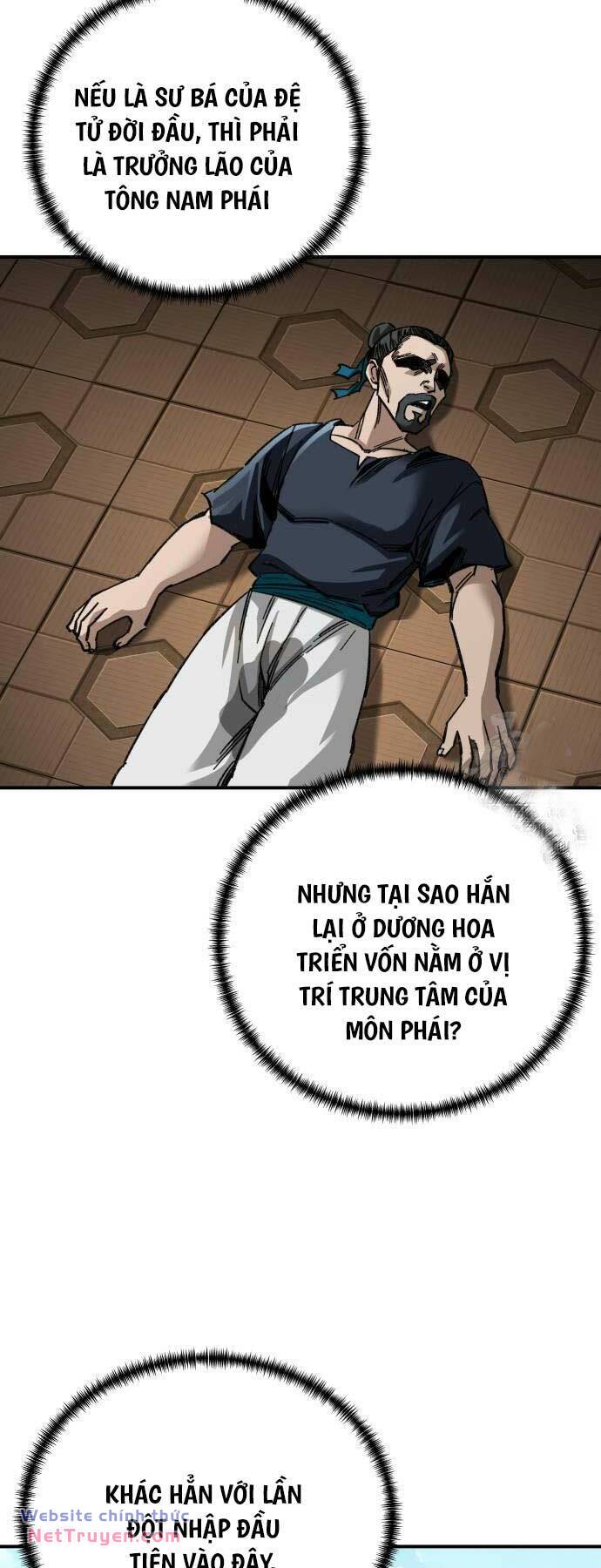 Ông Võ Giả Và Cháu Chí Tôn Chapter 36 - Trang 39