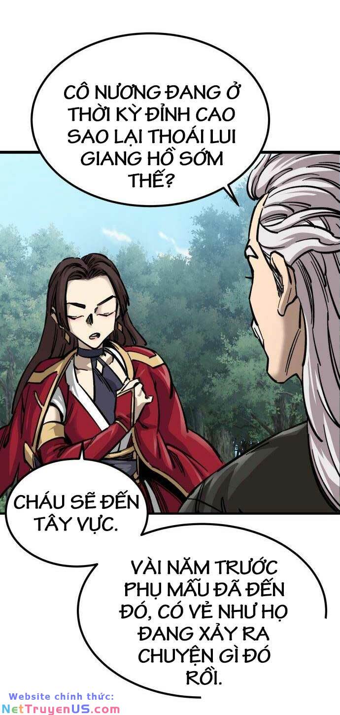 Ông Võ Giả Và Cháu Chí Tôn Chapter 14 - Trang 59