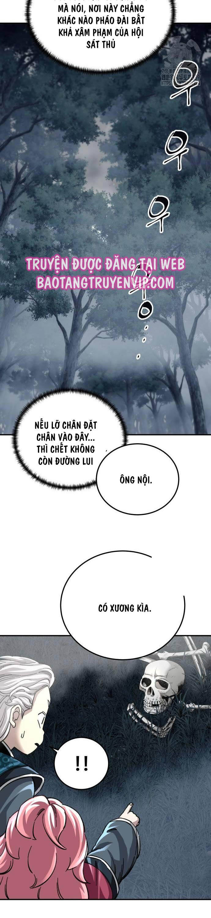 Ông Võ Giả Và Cháu Chí Tôn Chapter 43 - Trang 24