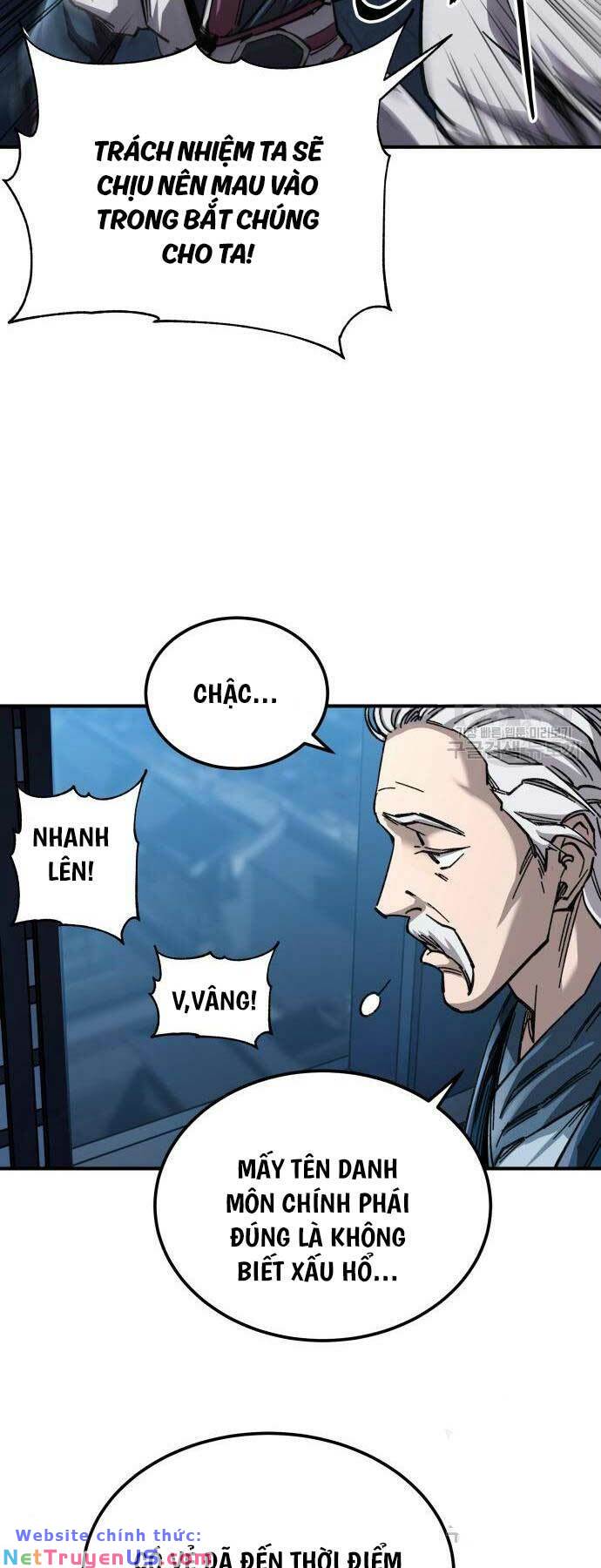 Ông Võ Giả Và Cháu Chí Tôn Chapter 20 - Trang 48