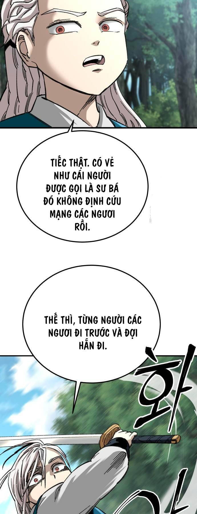 Ông Võ Giả Và Cháu Chí Tôn Chapter 40 - Trang 21