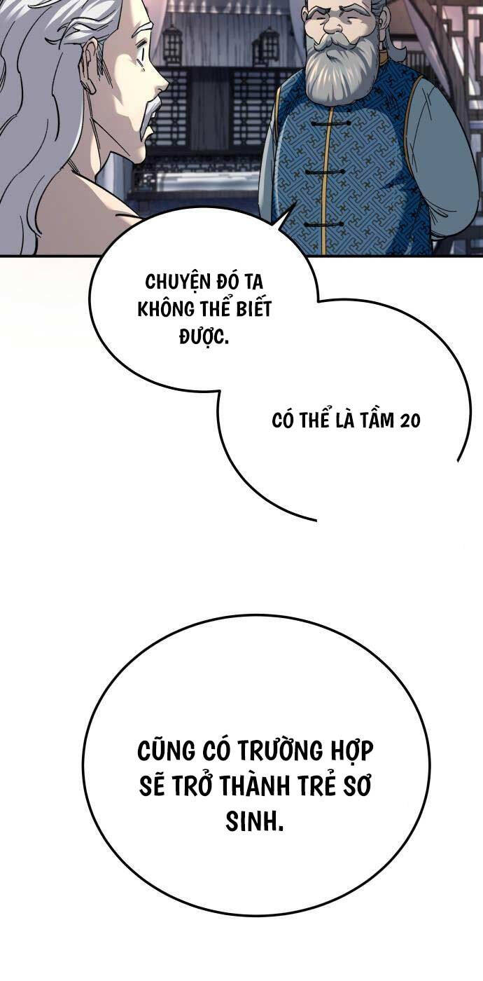 Ông Võ Giả Và Cháu Chí Tôn Chapter 33 - Trang 28