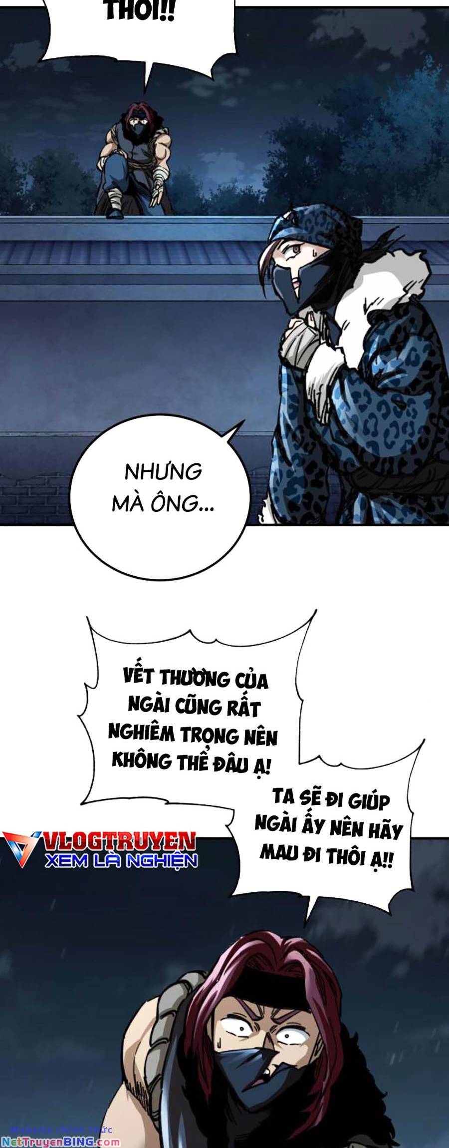 Ông Võ Giả Và Cháu Chí Tôn Chapter 22 - Trang 63