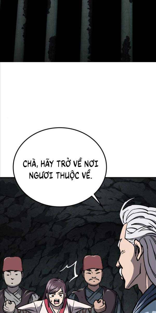 Ông Võ Giả Và Cháu Chí Tôn Chapter 8 - Trang 130