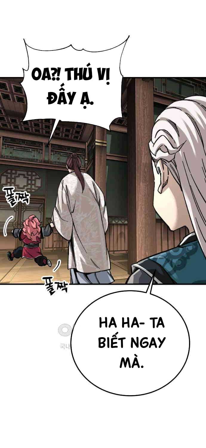 Ông Võ Giả Và Cháu Chí Tôn Chapter 59 - Trang 18