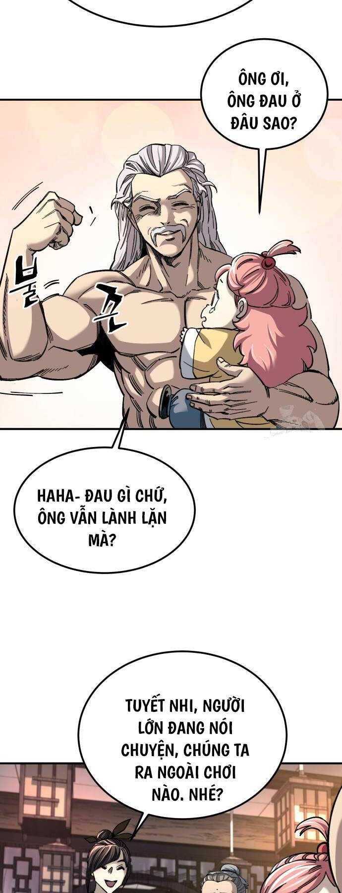 Ông Võ Giả Và Cháu Chí Tôn Chapter 33 - Trang 9