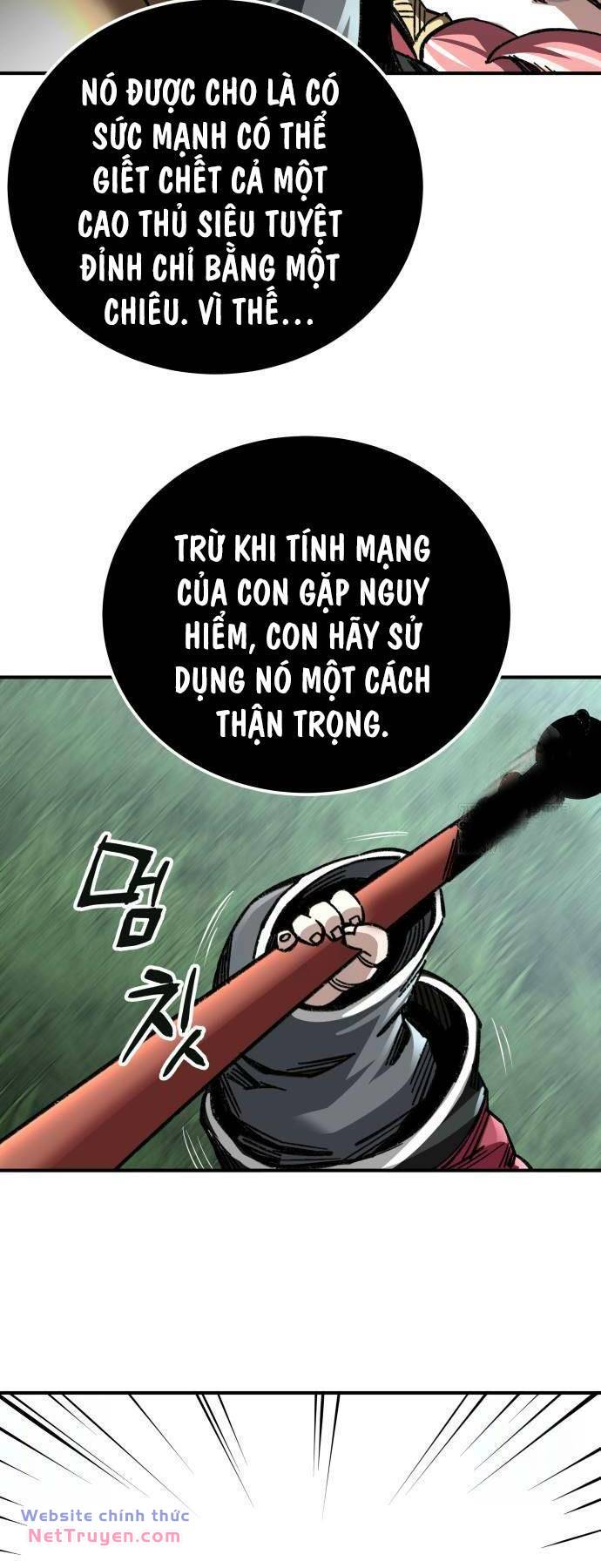 Ông Võ Giả Và Cháu Chí Tôn Chapter 39 - Trang 21