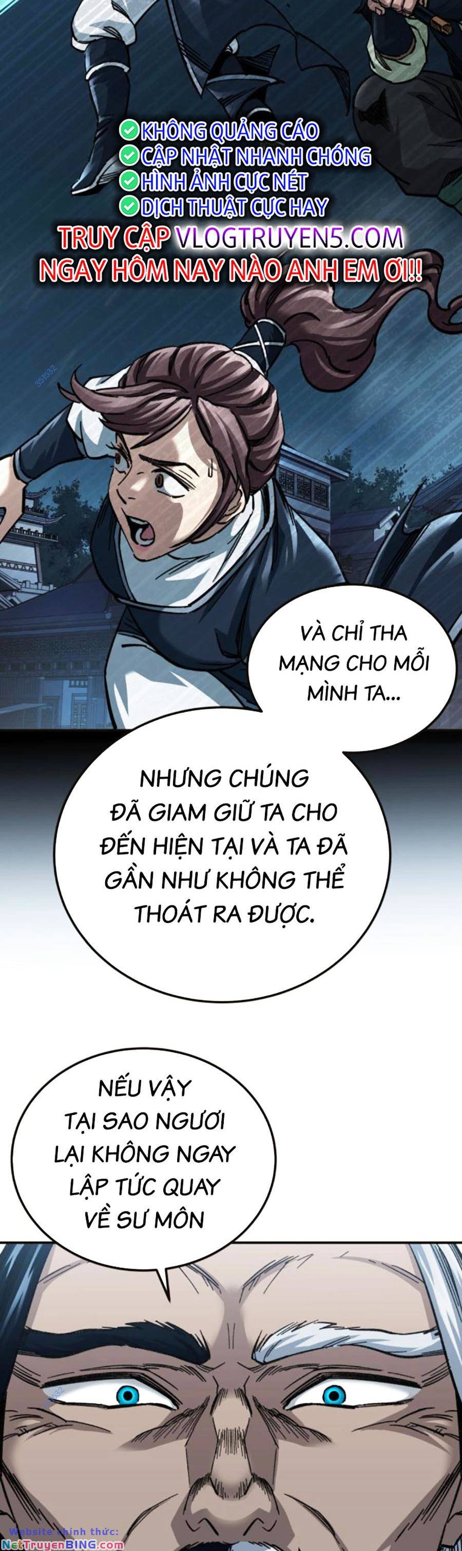 Ông Võ Giả Và Cháu Chí Tôn Chapter 21 - Trang 6