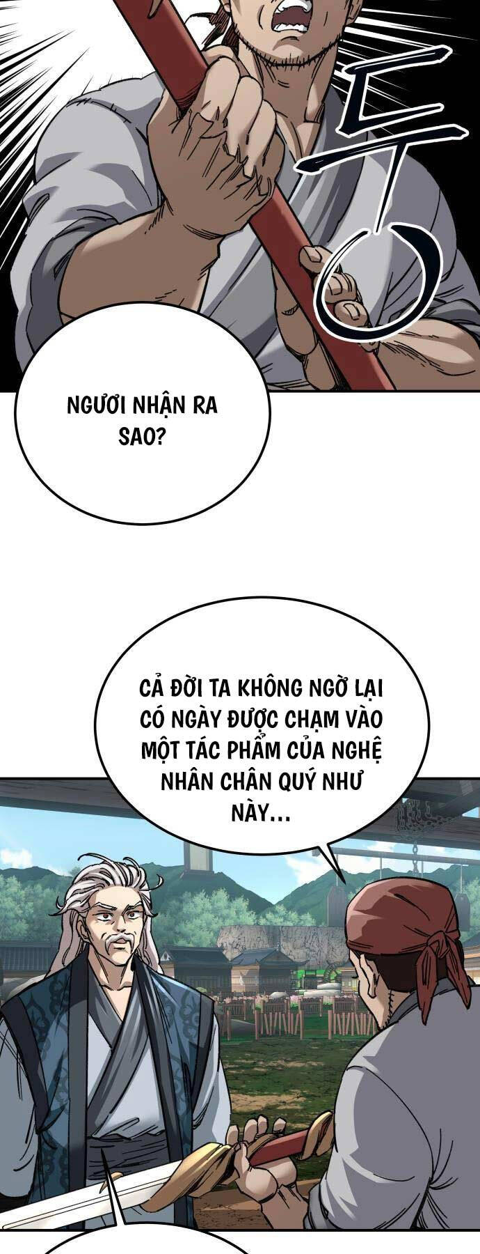 Ông Võ Giả Và Cháu Chí Tôn Chapter 33 - Trang 40