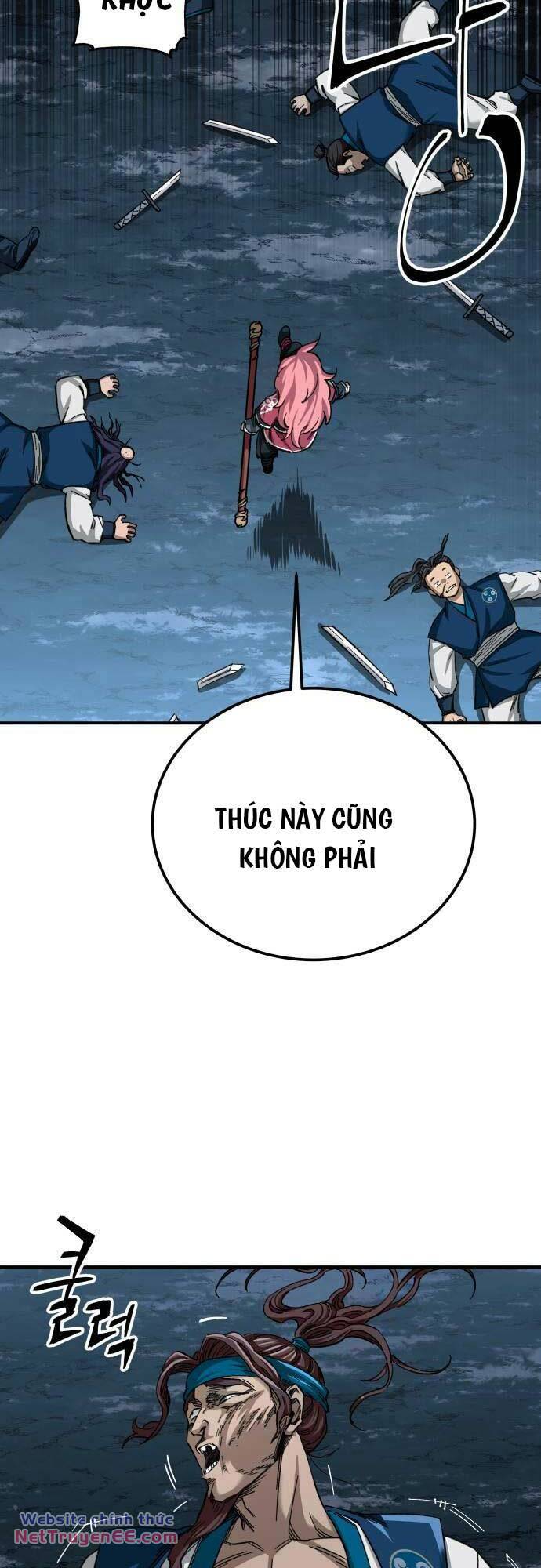 Ông Võ Giả Và Cháu Chí Tôn Chapter 34 - Trang 48