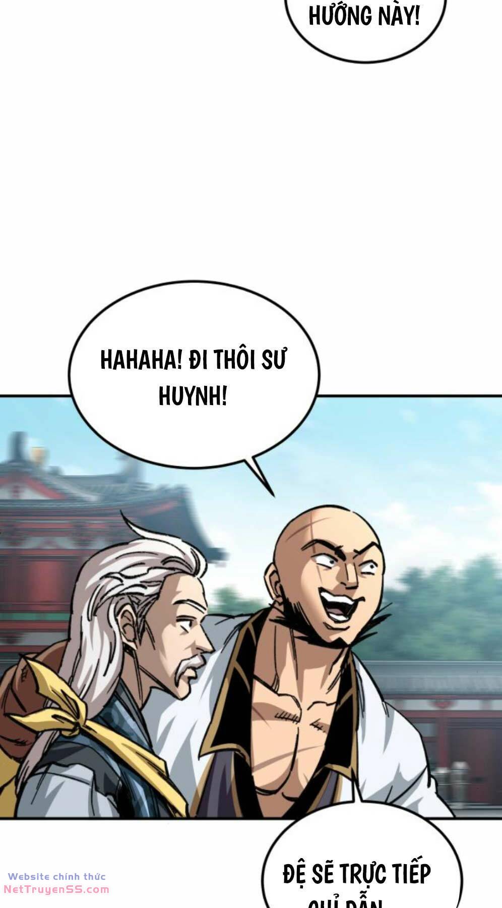 Ông Võ Giả Và Cháu Chí Tôn Chapter 25 - Trang 90