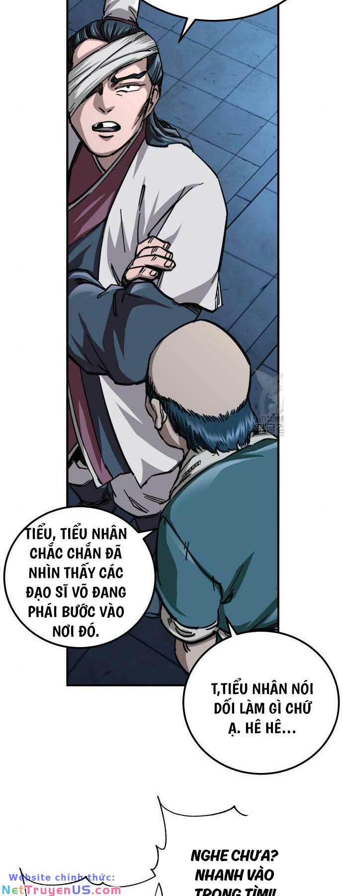 Ông Võ Giả Và Cháu Chí Tôn Chapter 20 - Trang 46