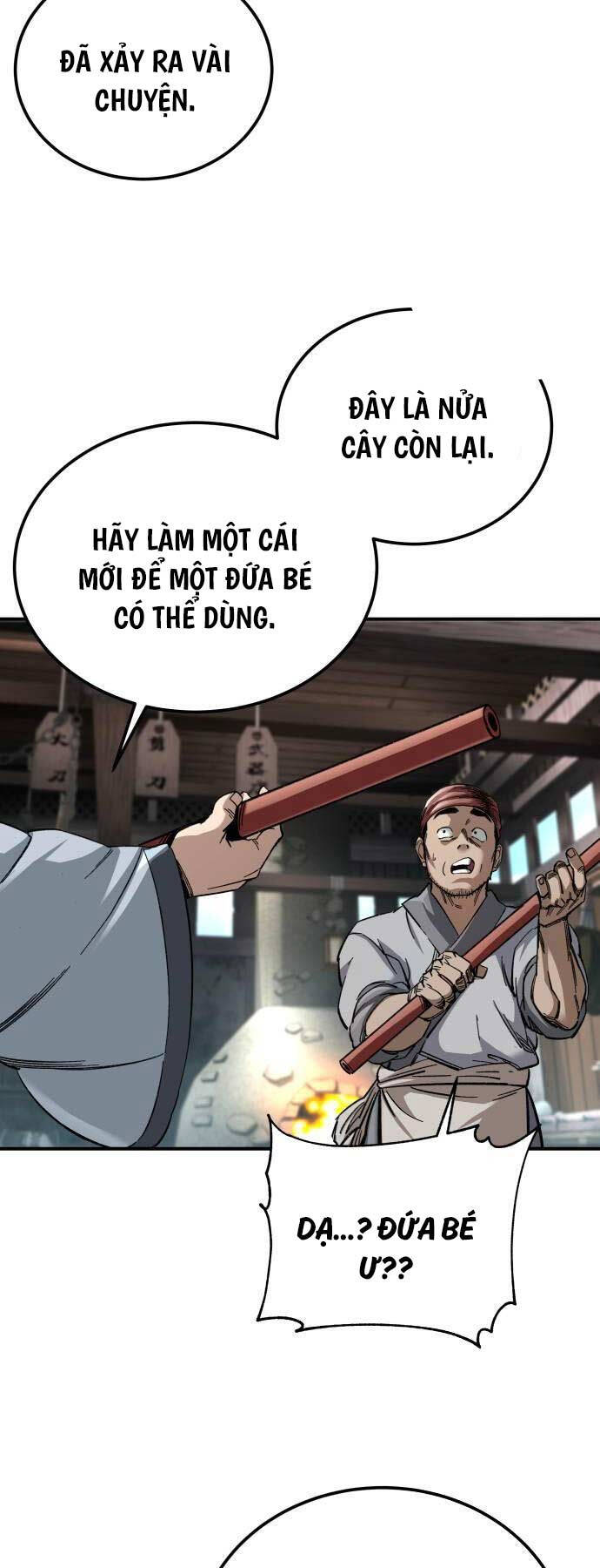 Ông Võ Giả Và Cháu Chí Tôn Chapter 33 - Trang 42