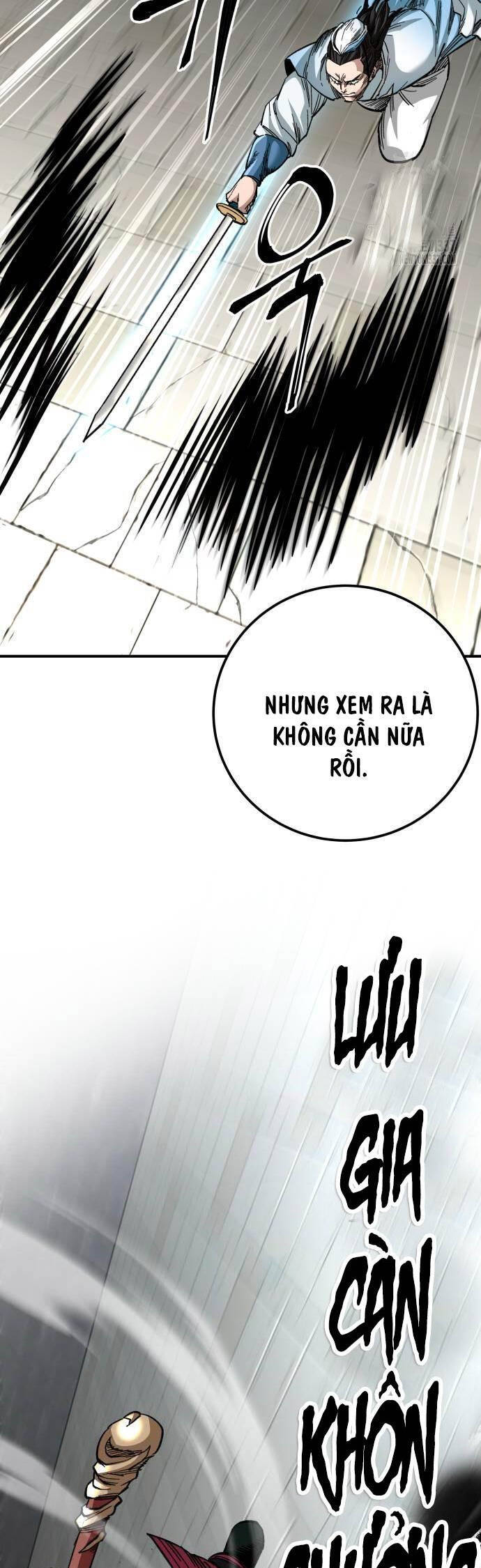 Ông Võ Giả Và Cháu Chí Tôn Chapter 41 - Trang 26