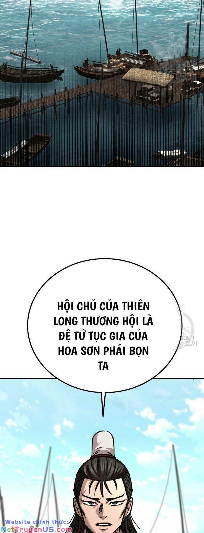 Ông Võ Giả Và Cháu Chí Tôn Chapter 20 - Trang 11