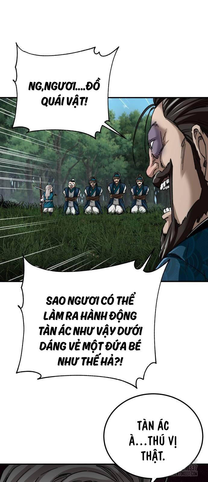 Ông Võ Giả Và Cháu Chí Tôn Chapter 40 - Trang 16