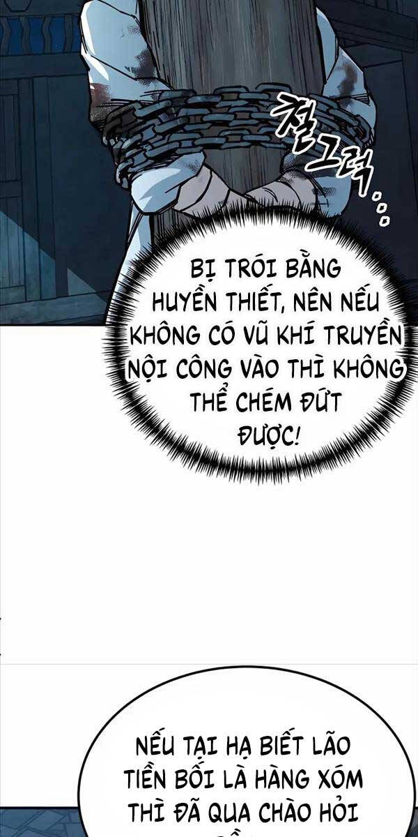 Ông Võ Giả Và Cháu Chí Tôn Chapter 4 - Trang 5