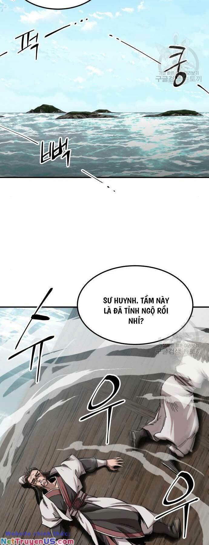 Ông Võ Giả Và Cháu Chí Tôn Chapter 20 - Trang 31