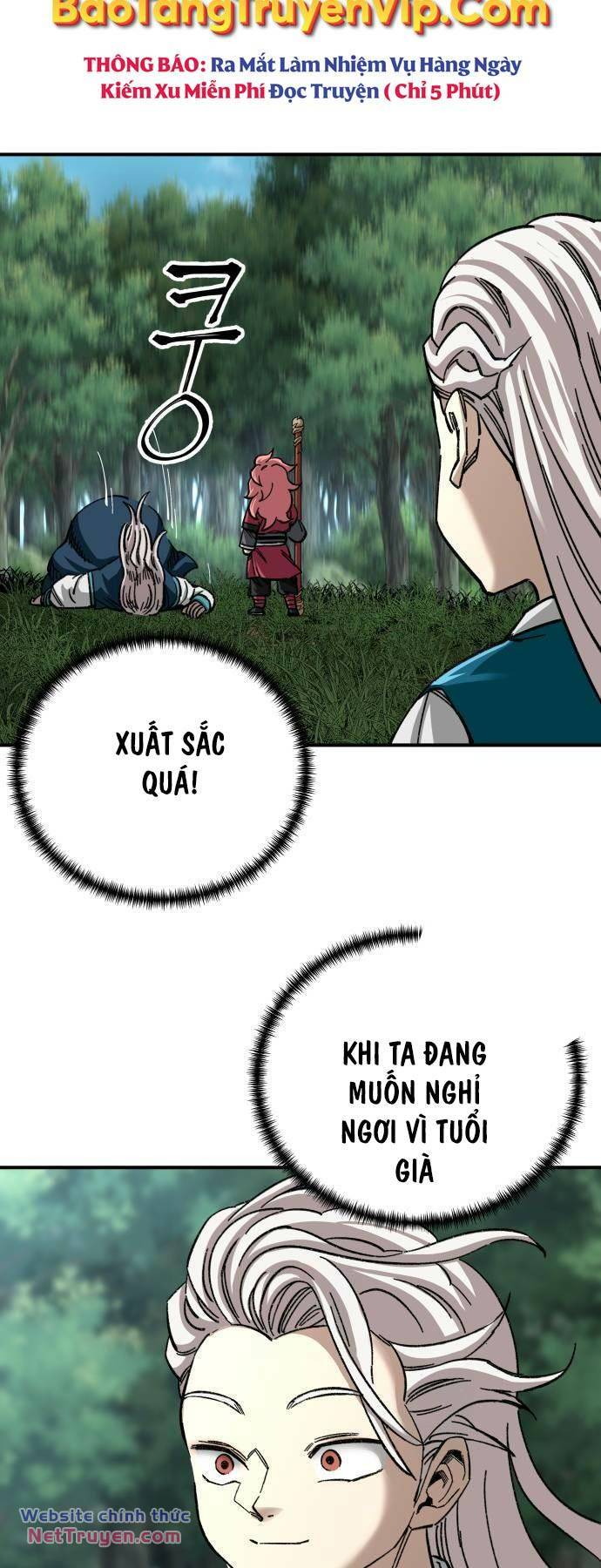 Ông Võ Giả Và Cháu Chí Tôn Chapter 39 - Trang 29