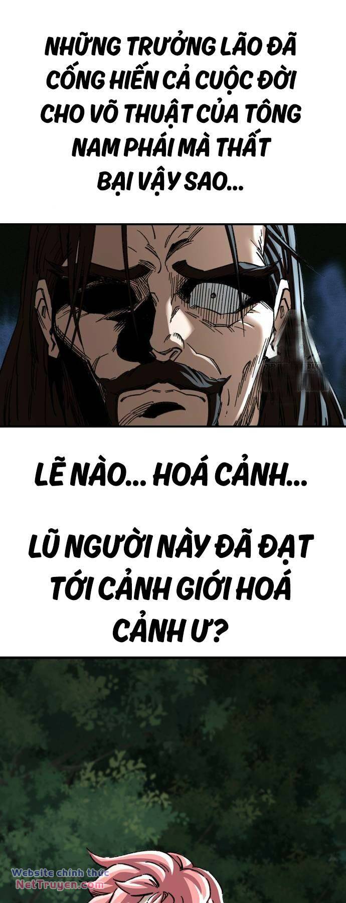 Ông Võ Giả Và Cháu Chí Tôn Chapter 39 - Trang 31