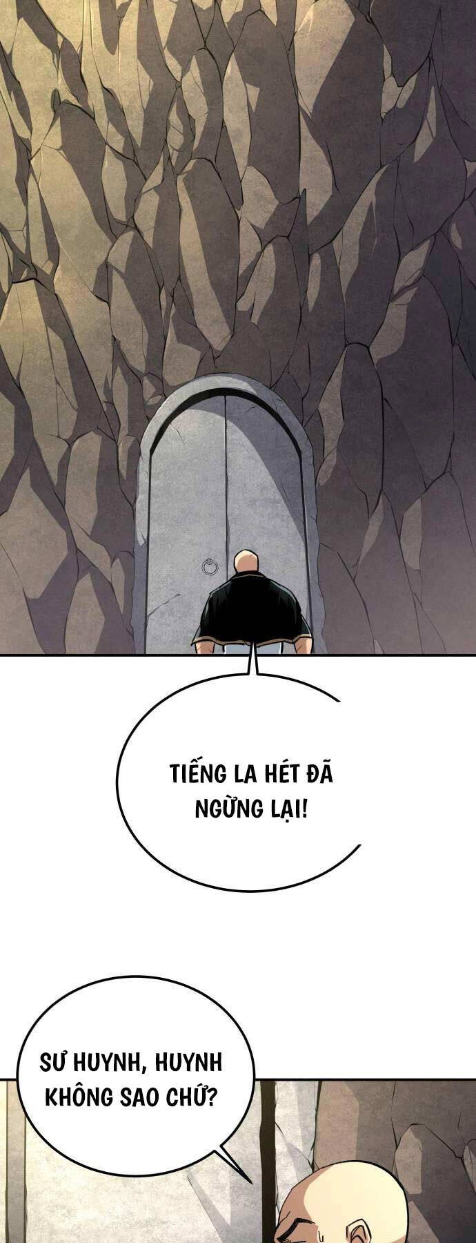 Ông Võ Giả Và Cháu Chí Tôn Chapter 35 - Trang 22