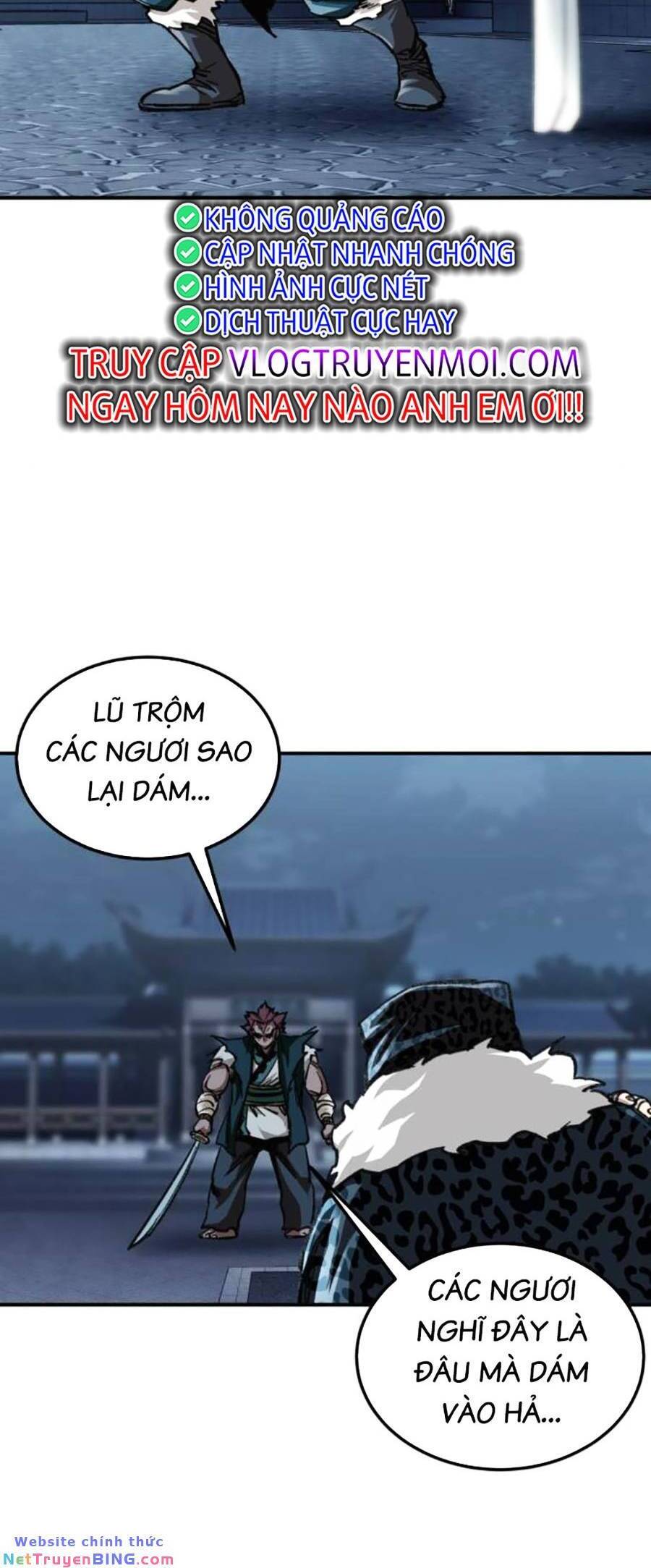 Ông Võ Giả Và Cháu Chí Tôn Chapter 22 - Trang 23