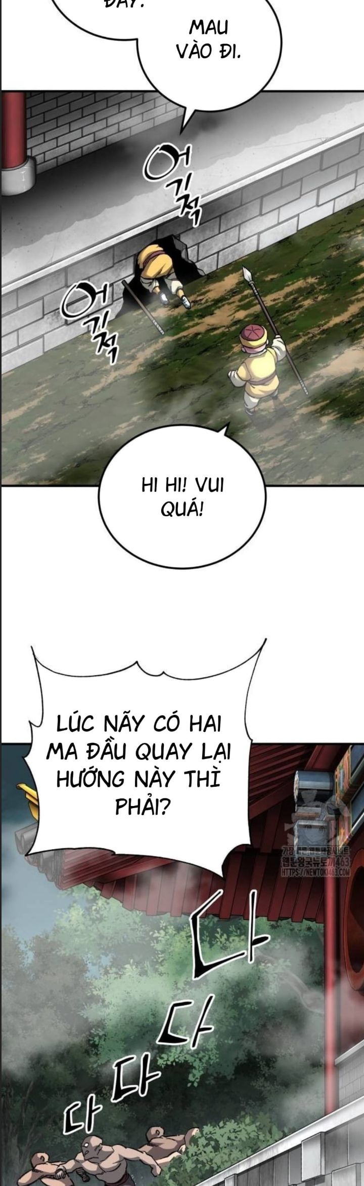 Ông Võ Giả Và Cháu Chí Tôn Chapter 63 - Trang 48