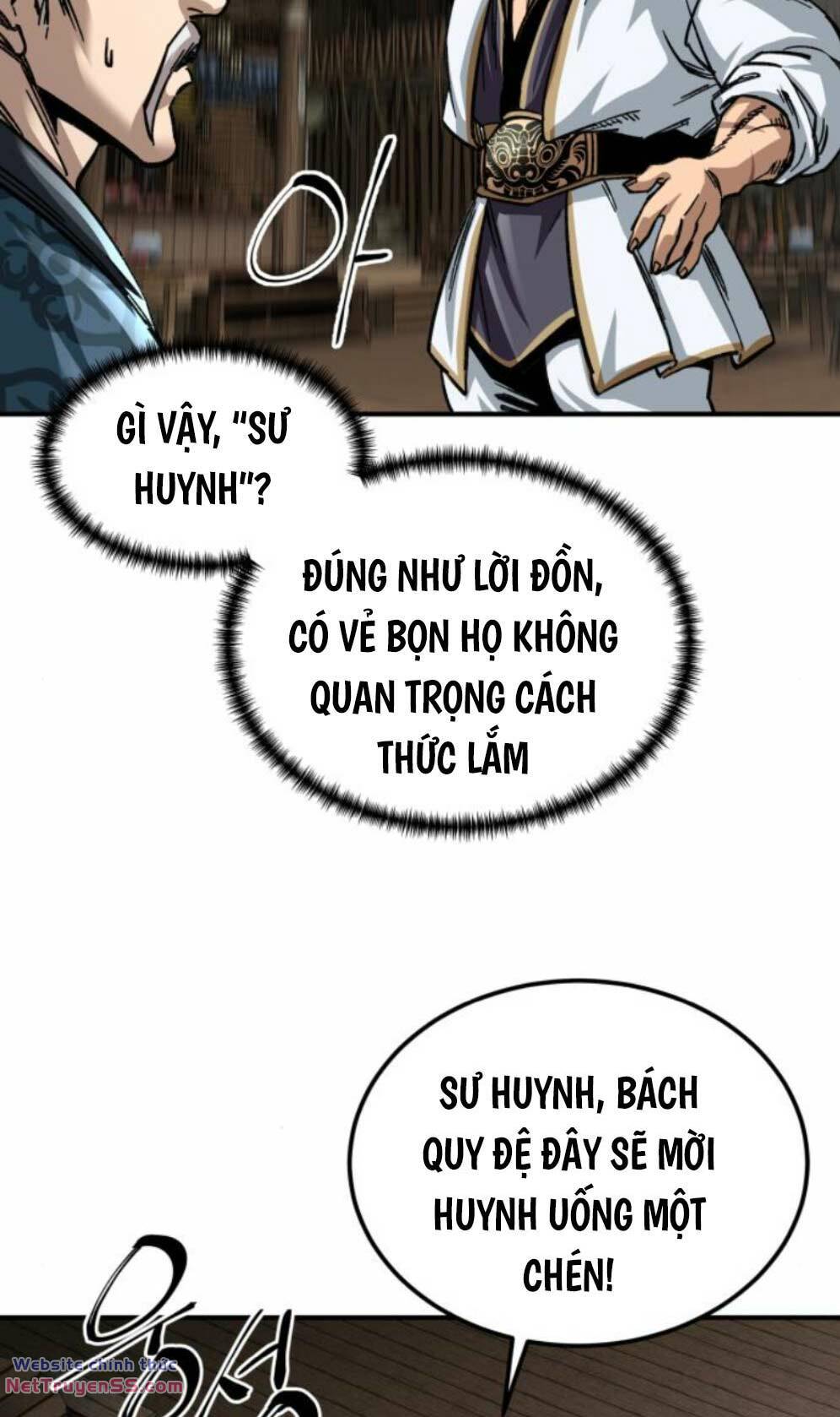 Ông Võ Giả Và Cháu Chí Tôn Chapter 25 - Trang 31