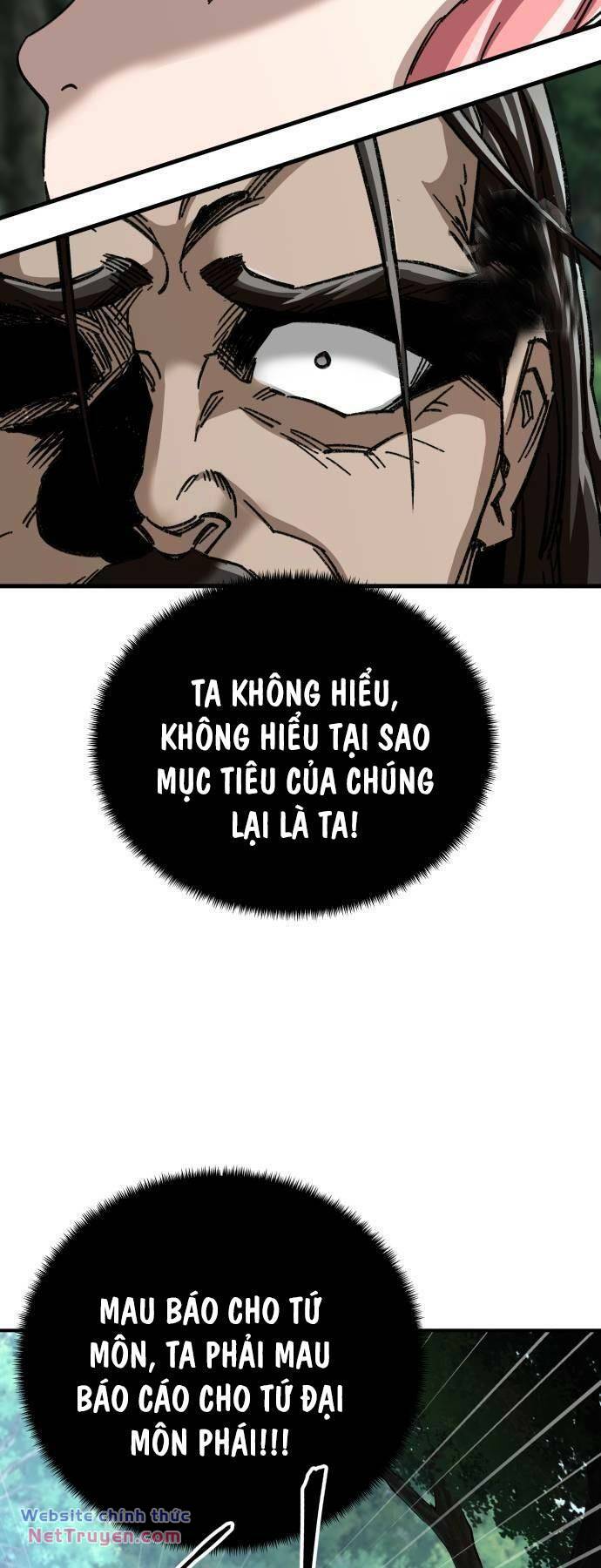 Ông Võ Giả Và Cháu Chí Tôn Chapter 39 - Trang 33