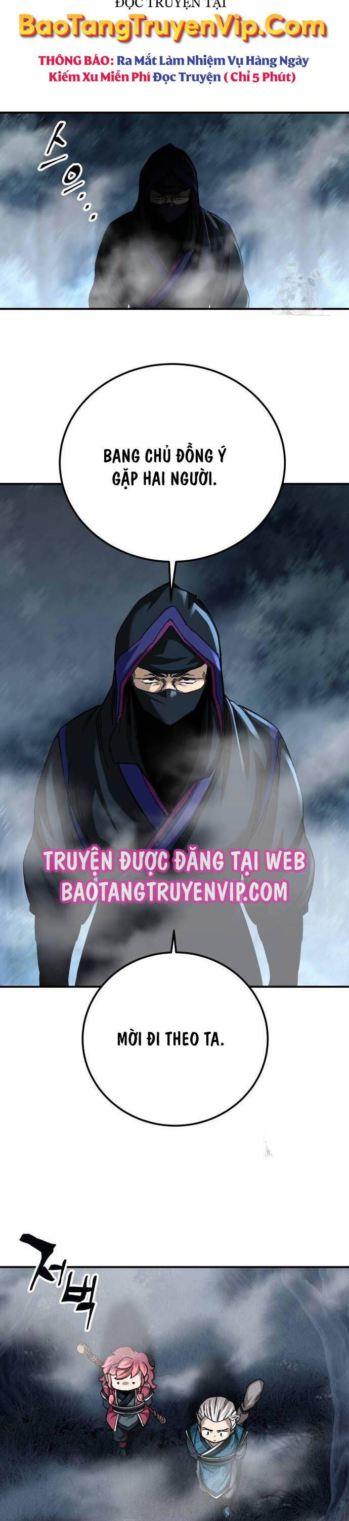 Ông Võ Giả Và Cháu Chí Tôn Chapter 43 - Trang 38