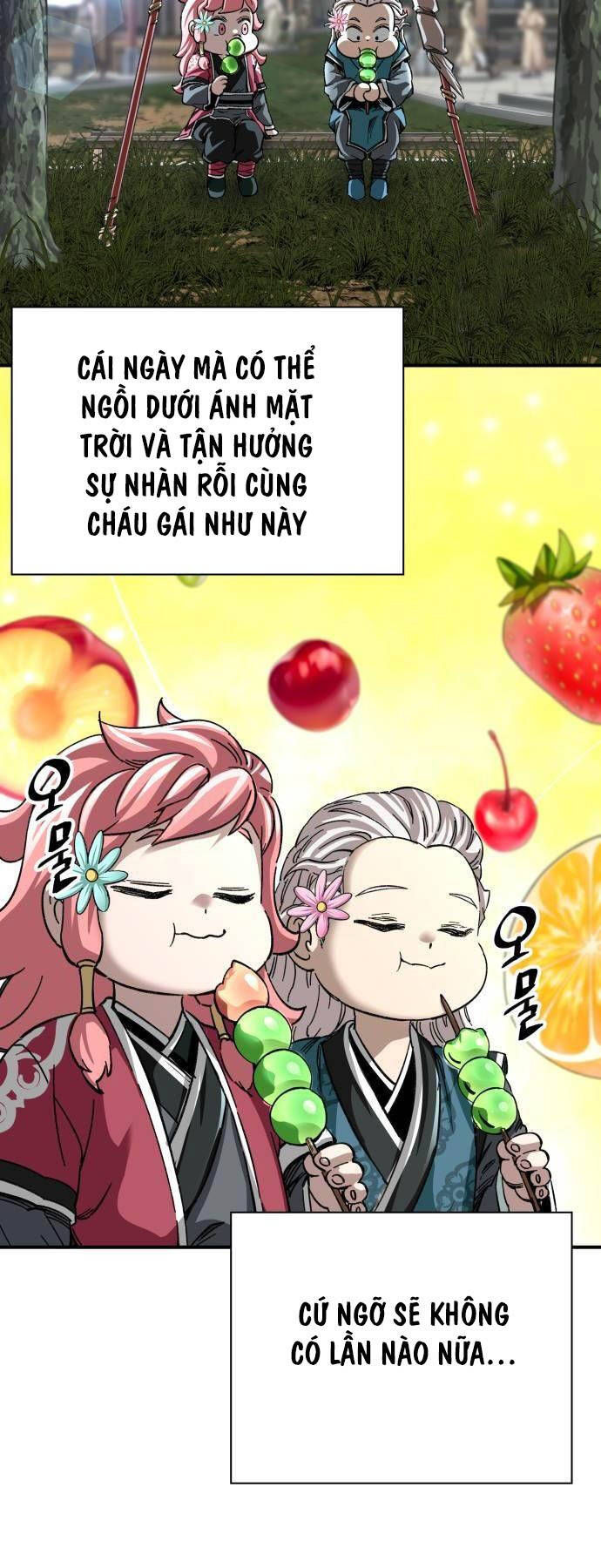 Ông Võ Giả Và Cháu Chí Tôn Chapter 40 - Trang 68