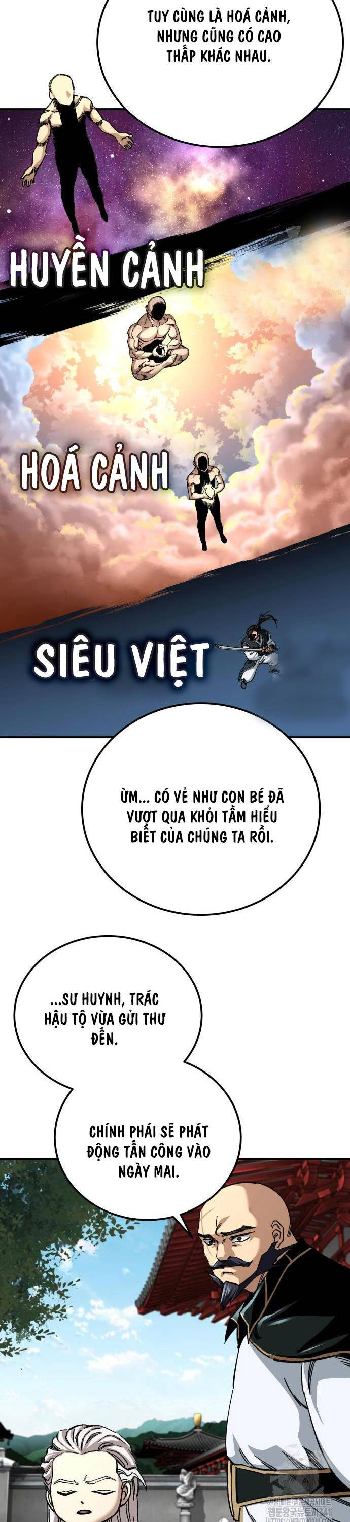 Ông Võ Giả Và Cháu Chí Tôn Chapter 45 - Trang 18