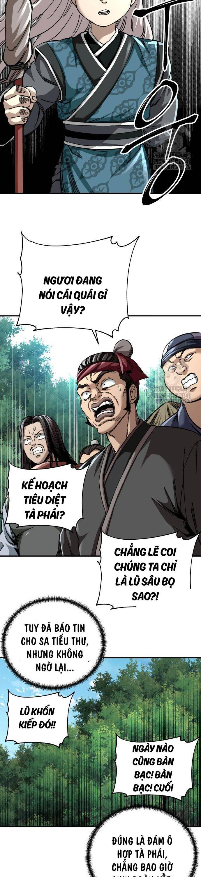 Ông Võ Giả Và Cháu Chí Tôn Chapter 45 - Trang 9