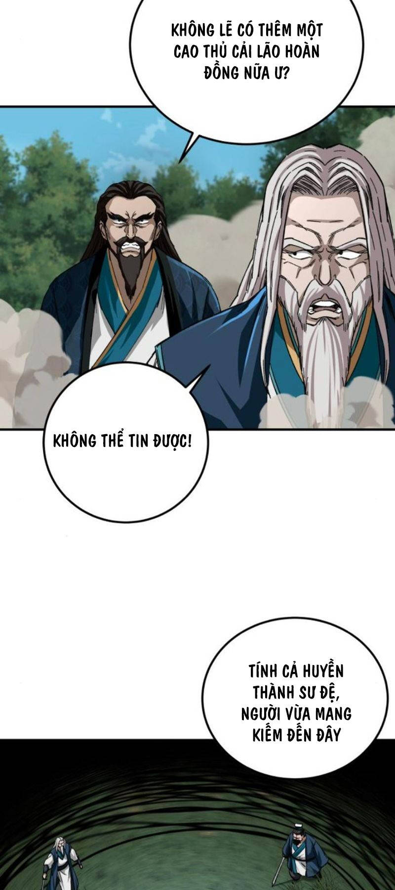 Ông Võ Giả Và Cháu Chí Tôn Chapter 38 - Trang 66