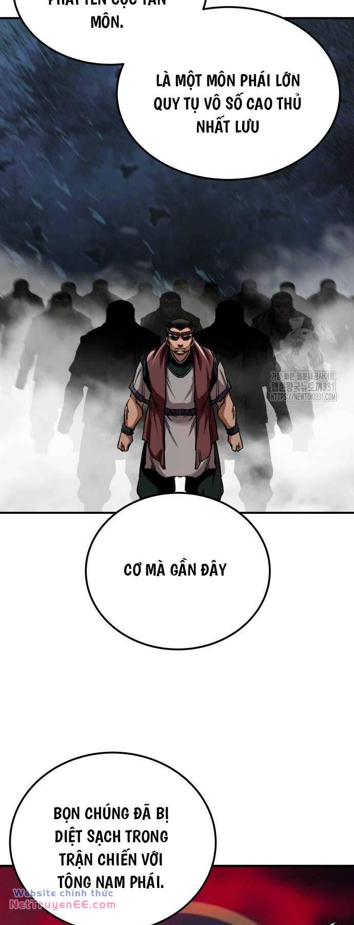 Ông Võ Giả Và Cháu Chí Tôn Chapter 34 - Trang 21