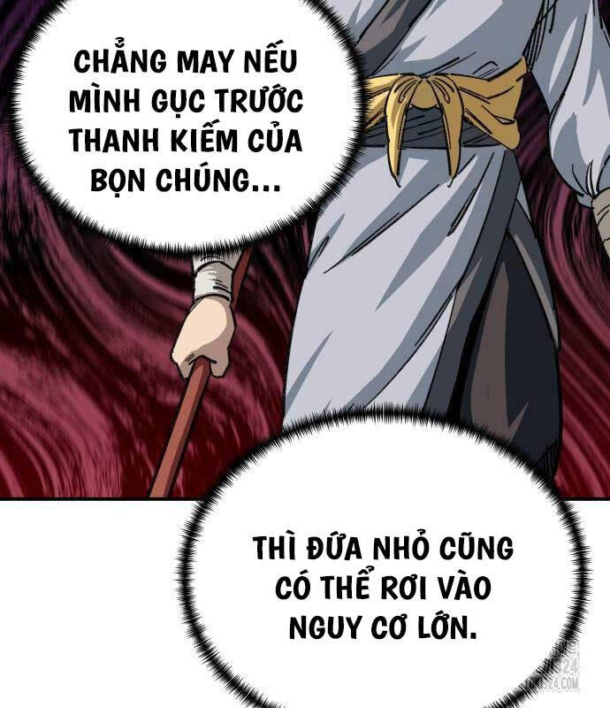 Ông Võ Giả Và Cháu Chí Tôn Chapter 27 - Trang 44