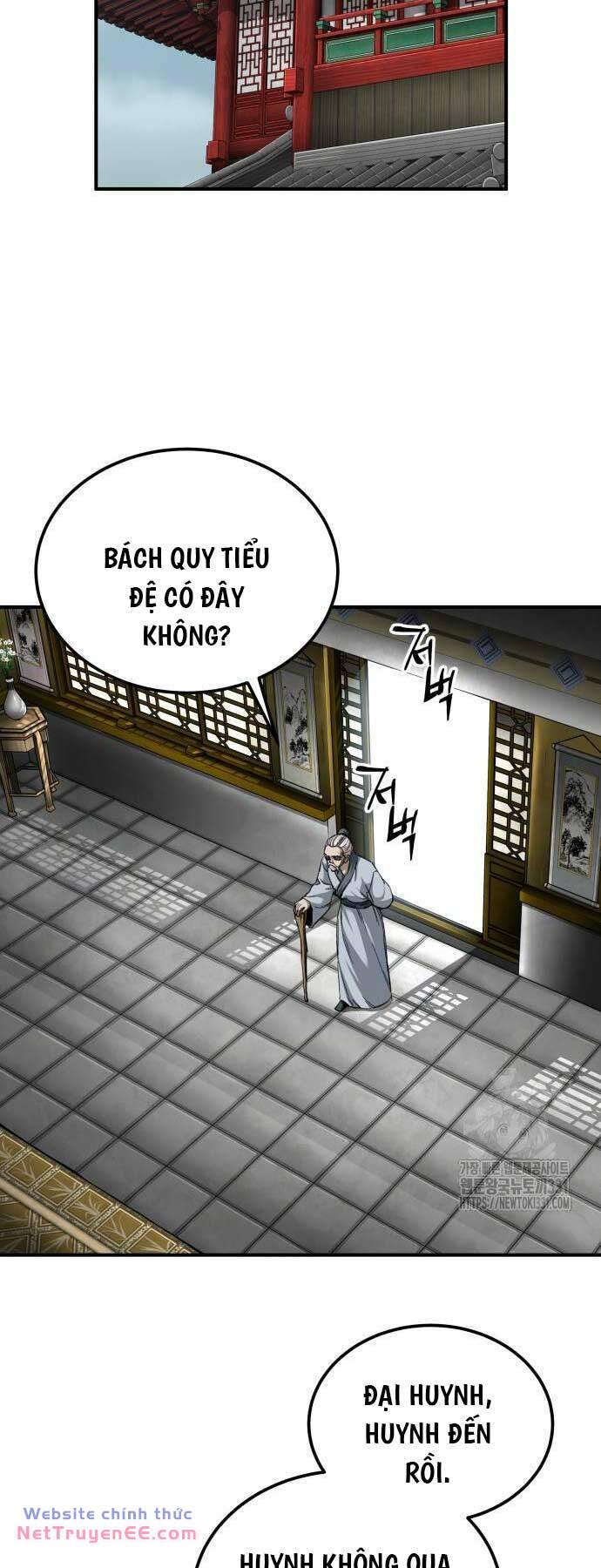 Ông Võ Giả Và Cháu Chí Tôn Chapter 34 - Trang 17